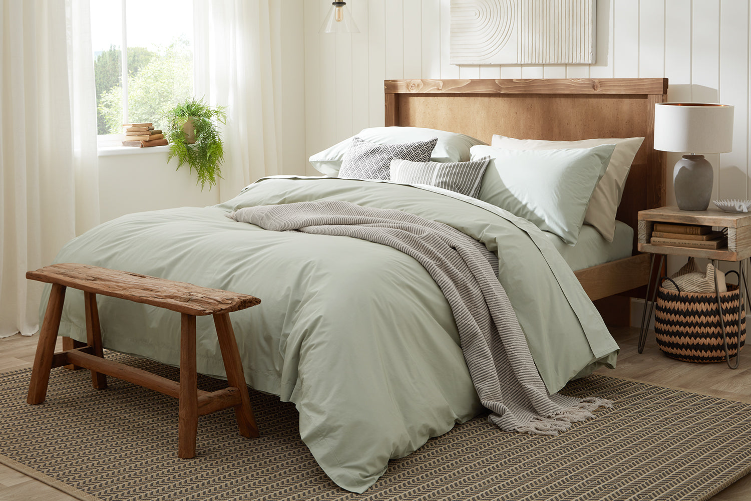 Luxury Organic Bedding, Duvets, Sheets & Pillowcases