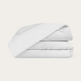 Percale Duvet Cord Beige