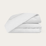 Percale Cord Beige Duvet