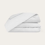 Percale Cord Blue Duvet