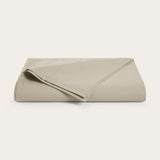 Percale Sand Flat Sheet