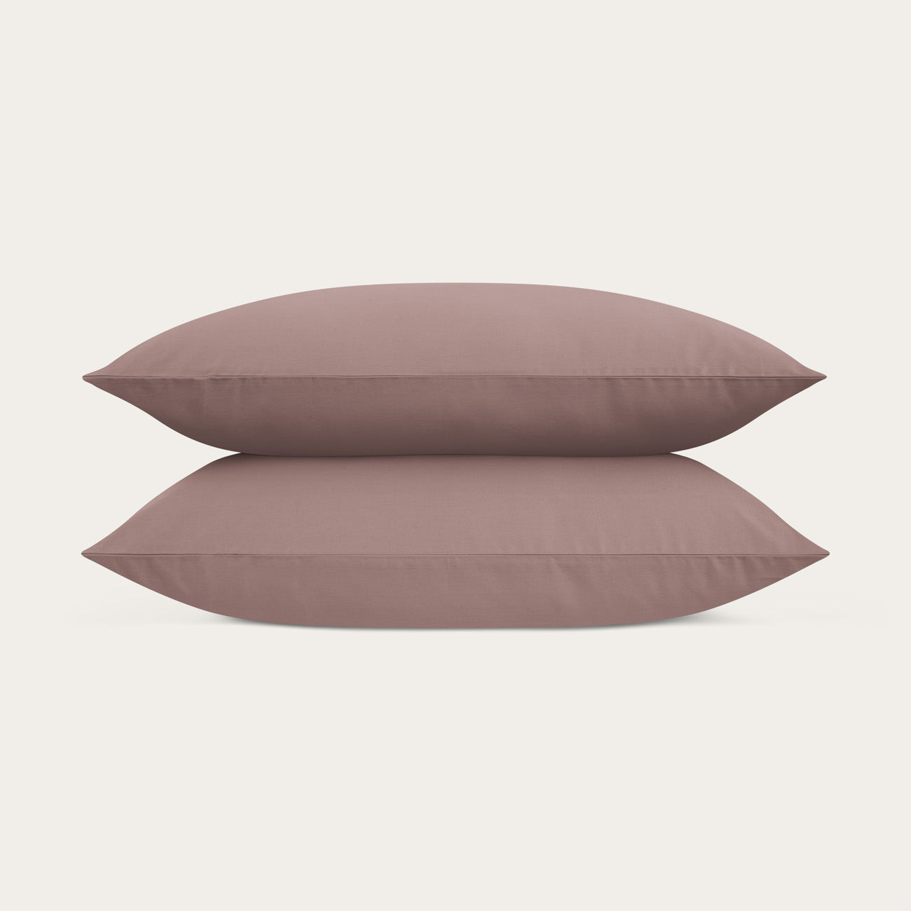 Sateen Dusty Pink Pillow Case