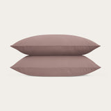 Sateen Dusty Pink Pillow Case