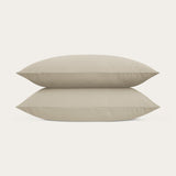 Sateen Natural Pillow Case