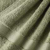 Plush Organic Cotton Towel Bundles - Desert Sage