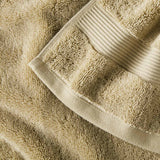 Plush Organic Cotton Towel Bundles - Sand Pebble